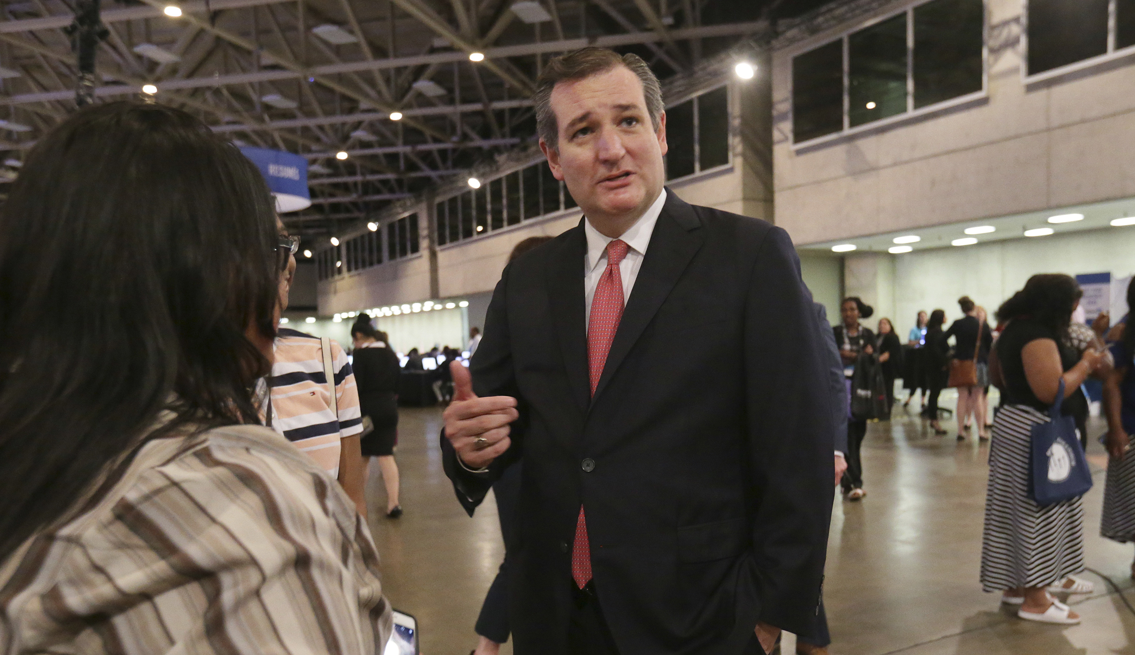 CNN’s Dana Bash asks Ted Cruz if he’s okay with people buying sex toys