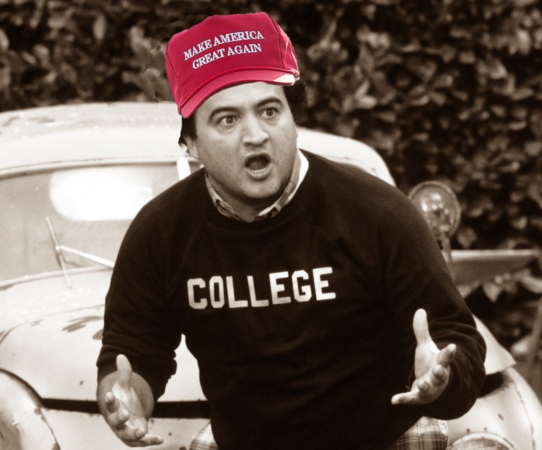 Bad Methodology and Bad Reporting Mar Trump Survey