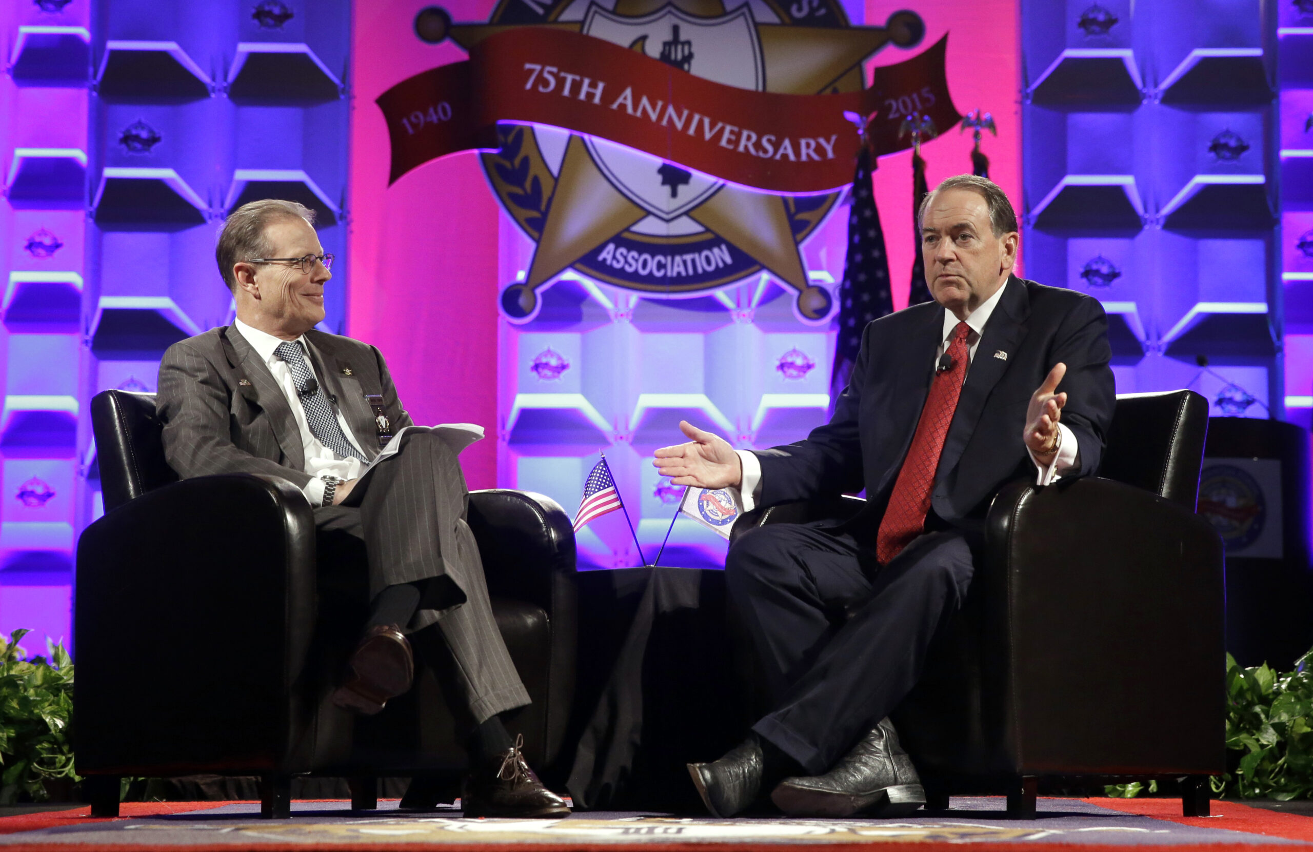 Huckabee: America’s problem is bad kids, not bad cops
