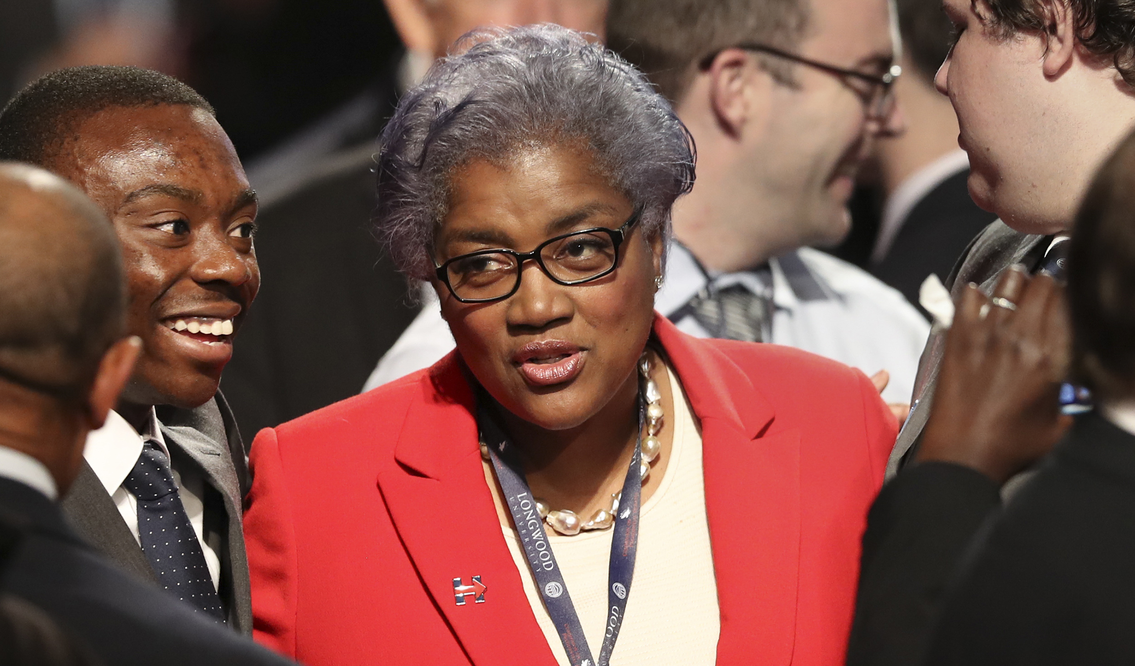 DNC interim chair on Clinton’s FBI news: She has already been cleared