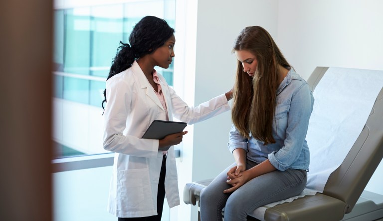 Post-abortive women bury their stress however they can. Data on post-abortive women demonstrate that substance abuse, depression, suicide, and a host of other problems often follow an abortion. (iStock)