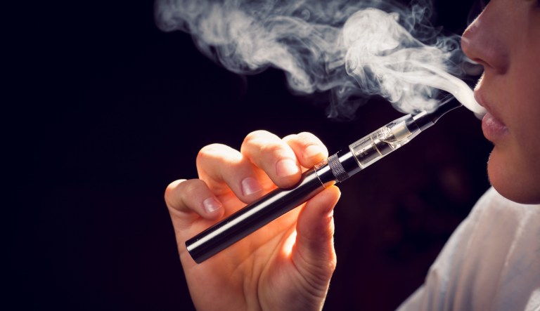 No one wants to see e-cigarettes in the hands of young people. (iStock)
