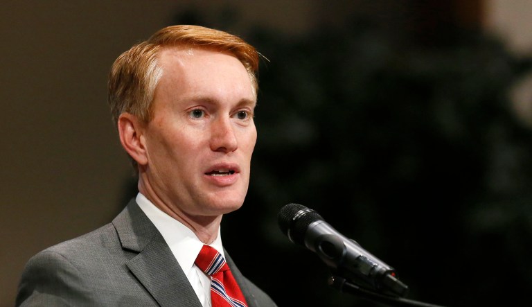 Sen. James Lankford, R-Okla., said President Trump reassured him that he was willing to extend the March 5 deadline for ending the DACA program and give 