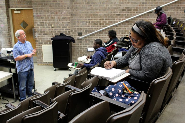 The letter should hearten those who are genuinely interested in a college education that broadens their minds.(AP Photo/David Mercer)