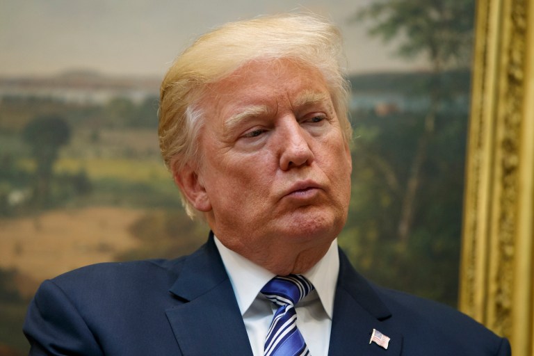 The Week in Trump