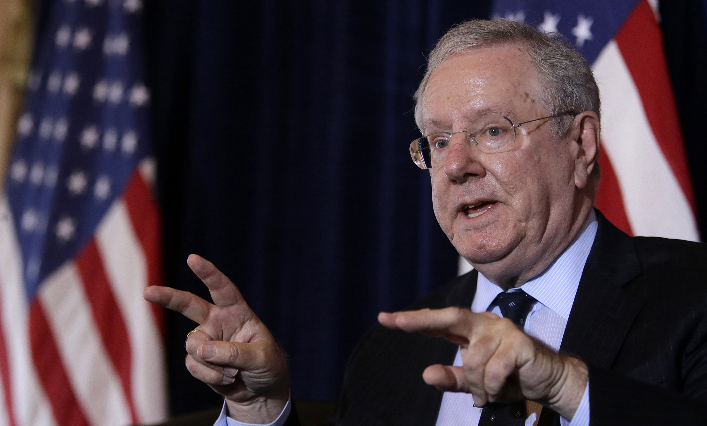 Steve Forbes: Europe and the US are on the path to a planned economy