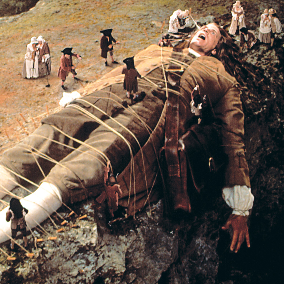 Dean of Contradictions