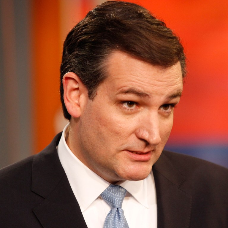 Ted Cruz  and His Enemies