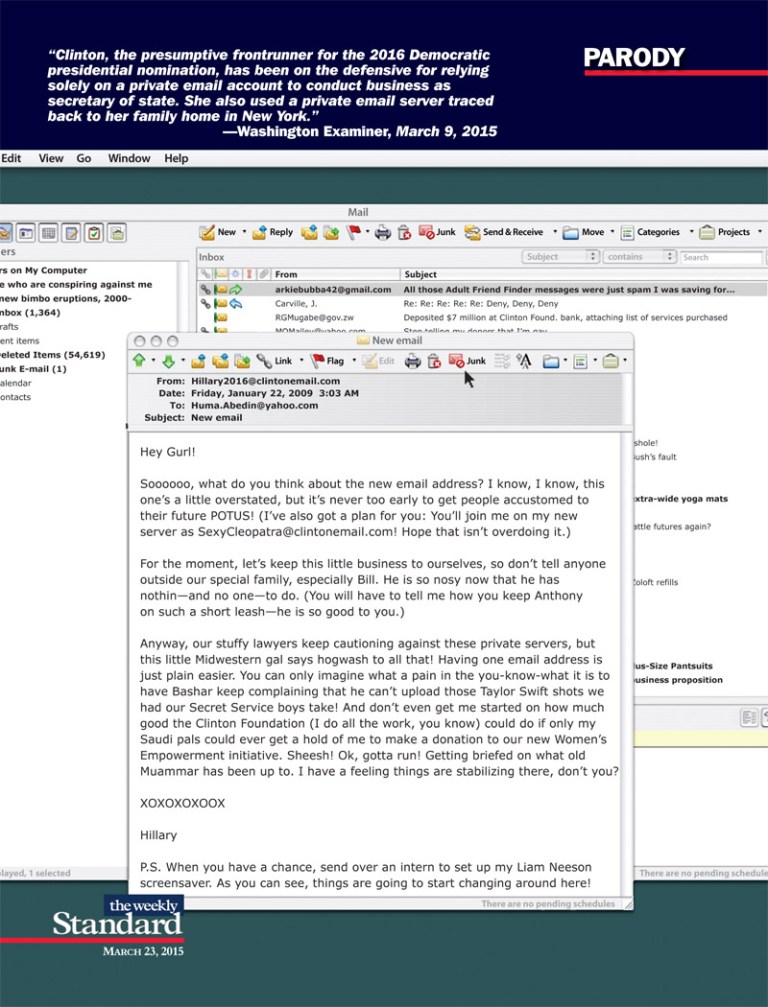 Cutting Through Foggy Bottom