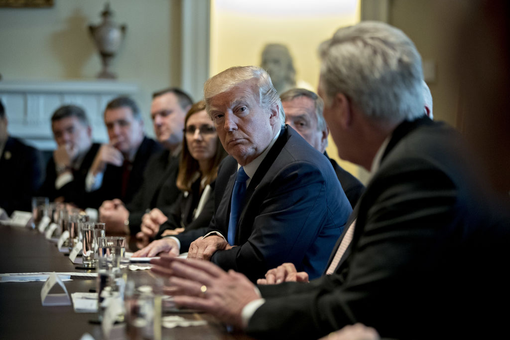 Congress and Trump Work Toward DACA Agreement