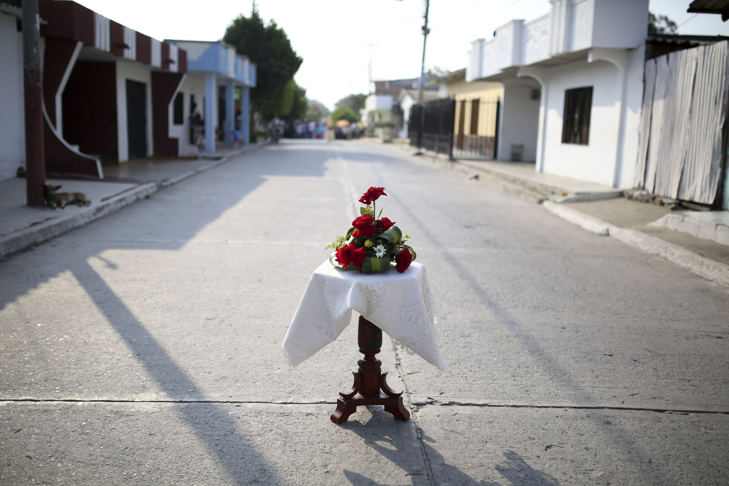 Mixed feelings for Garcia Marquez in hometown