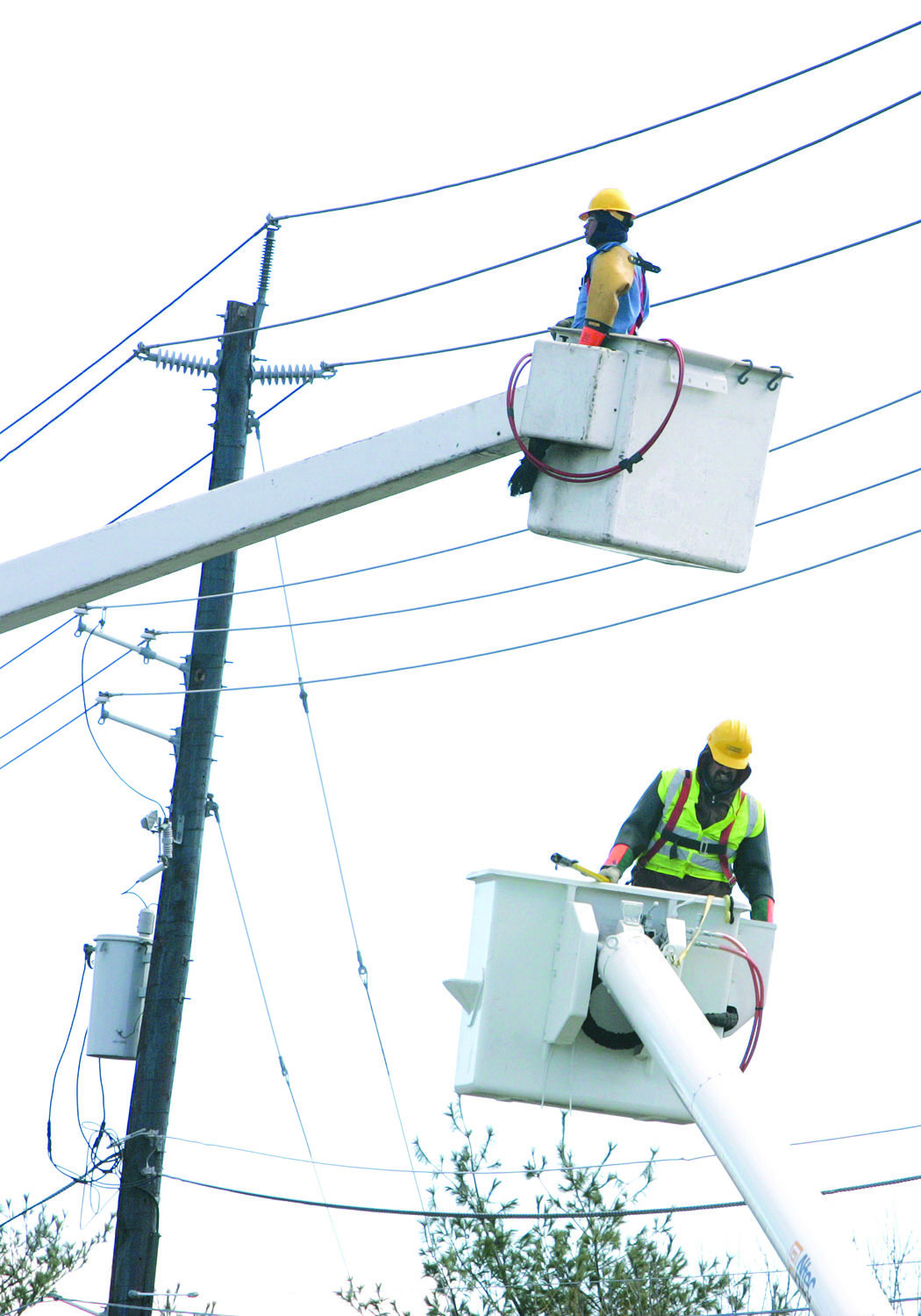 Maryland regulators order utilities to improve reliability