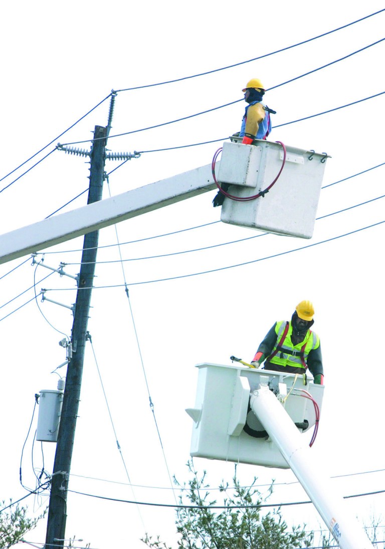 Maryland regulators order utilities to improve reliability