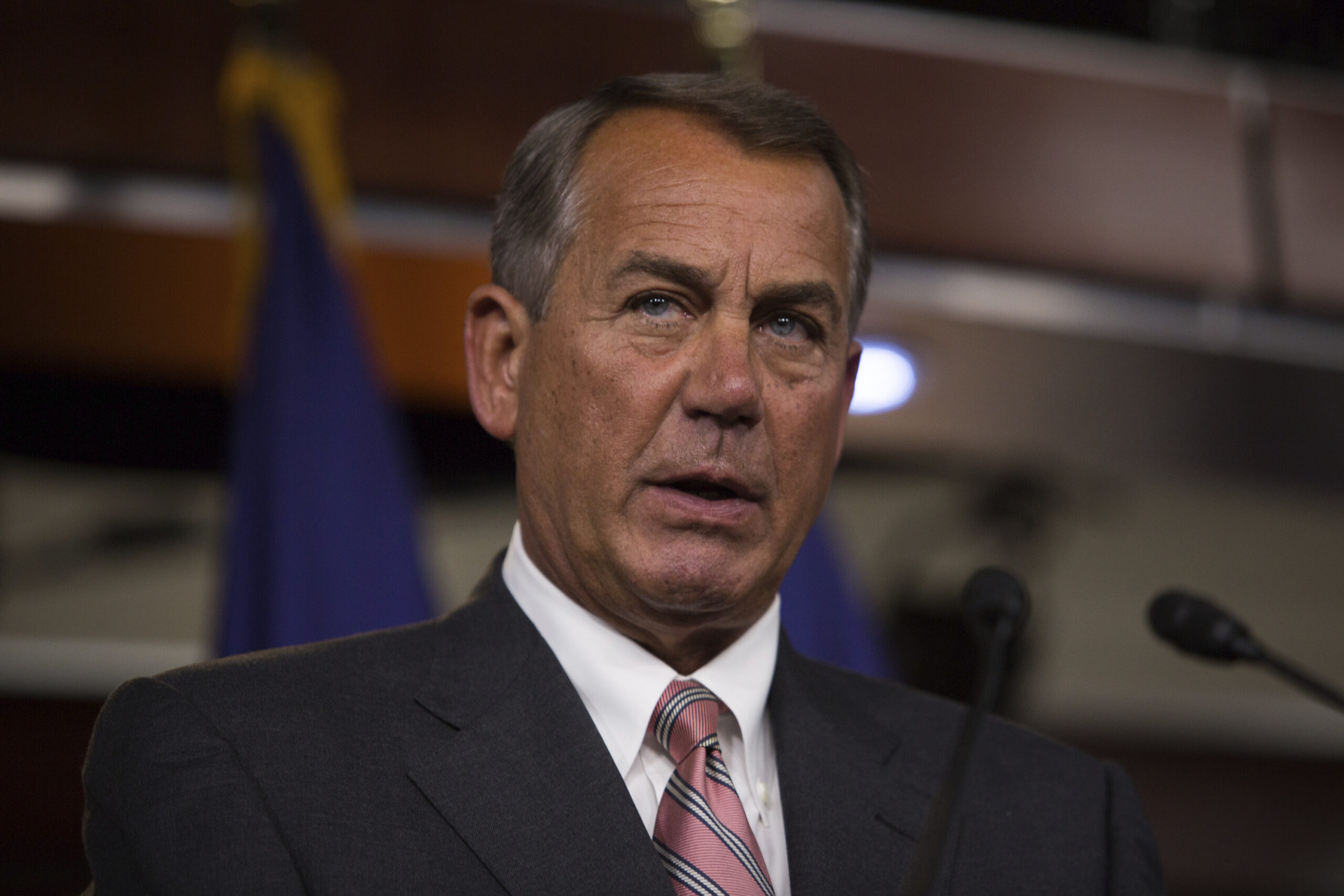 John Boehner: Obama must do more to stop al Qaeda attacks in Iraq
