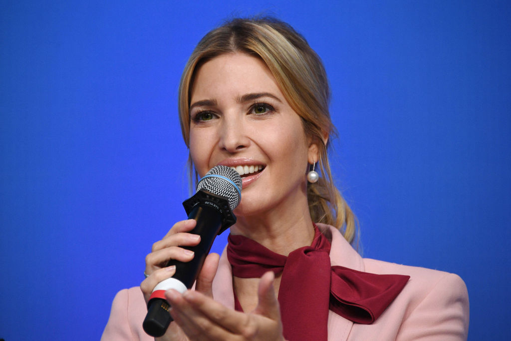 Ivanka Trump Forced to Learn the Art of the Compromise