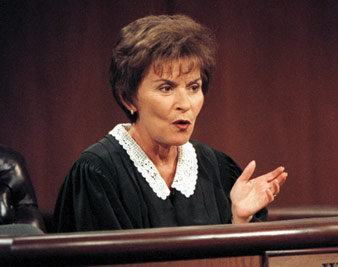 It’s Still Her Courtroom