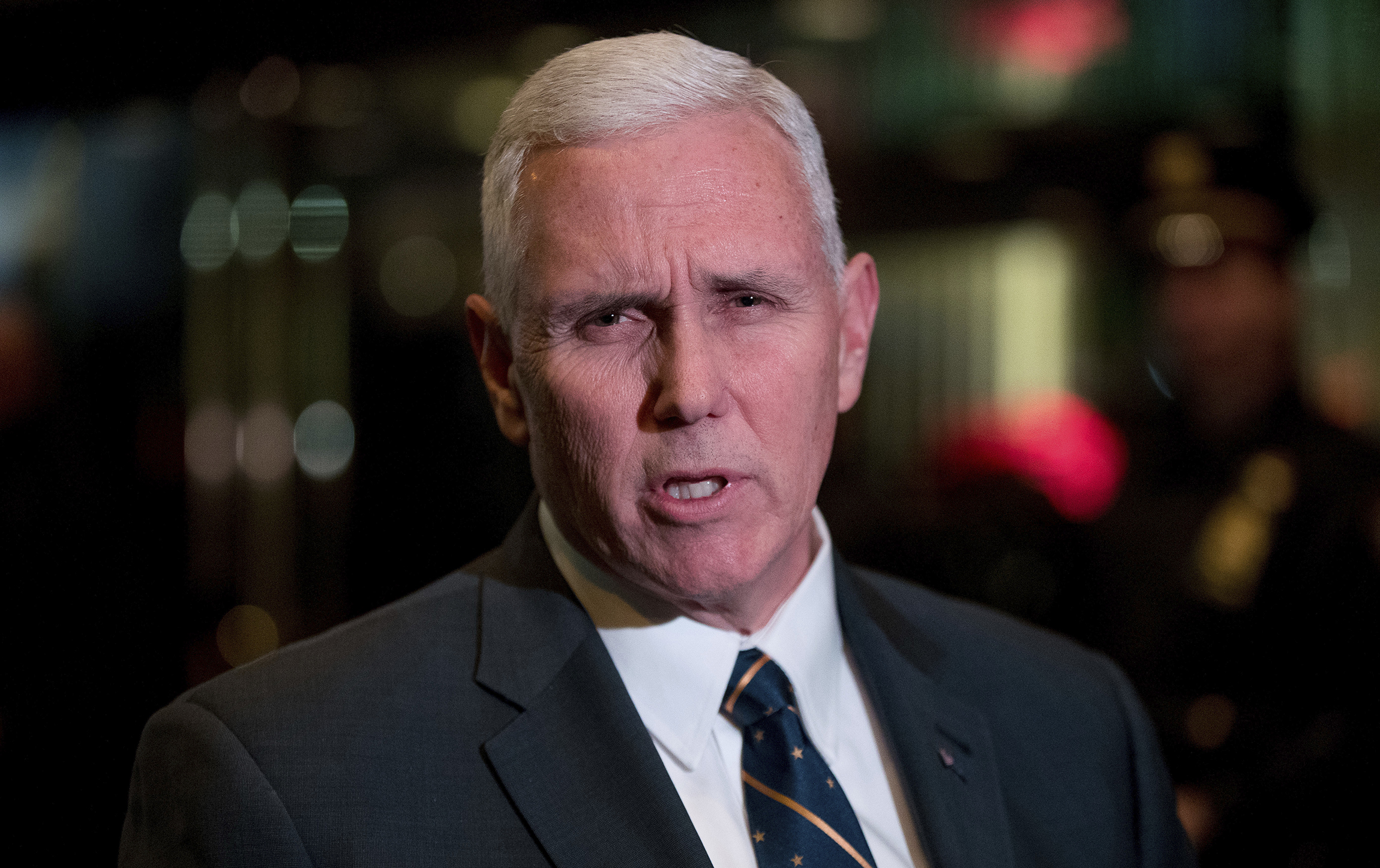 Pence: Chelsea Manning is a ‘traitor’