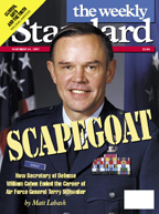 The Scapegoat