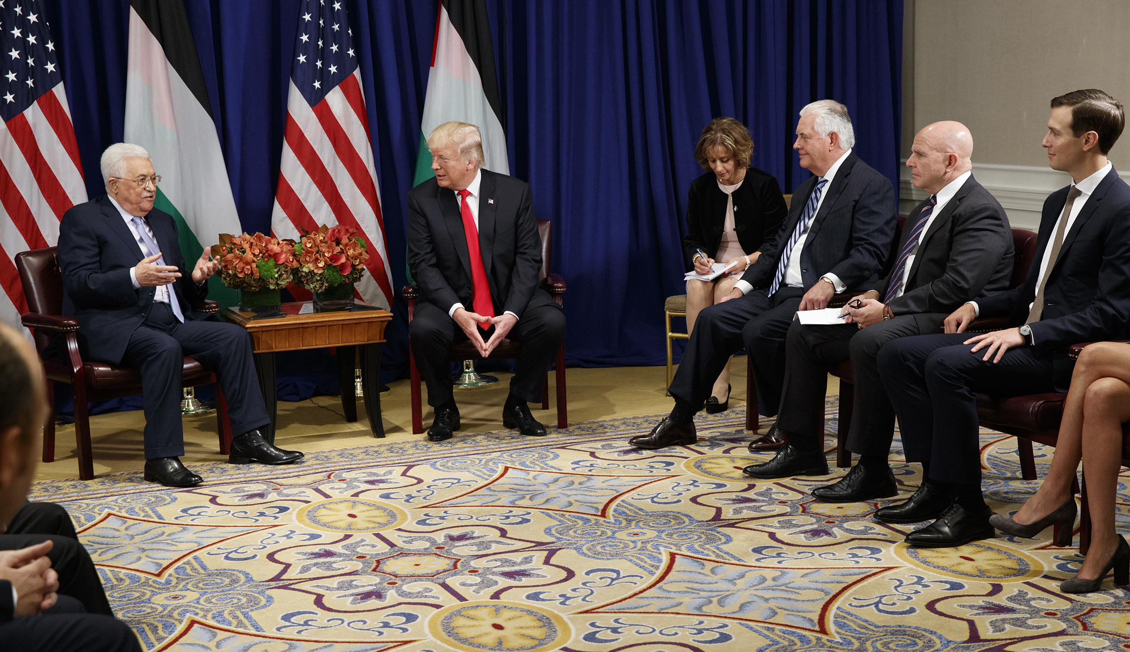 State Department: ‘We are not giving up’ on peace despite threat to close PLO office