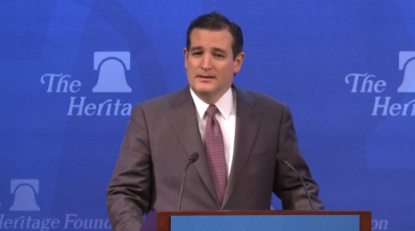VIDEO: Ted Cruz says America on verge of ‘energy renaissance’