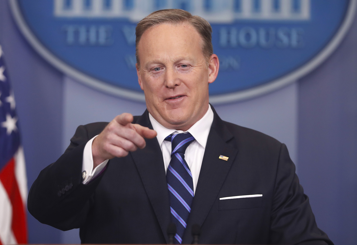Spicer: New bathroom guidance expected today