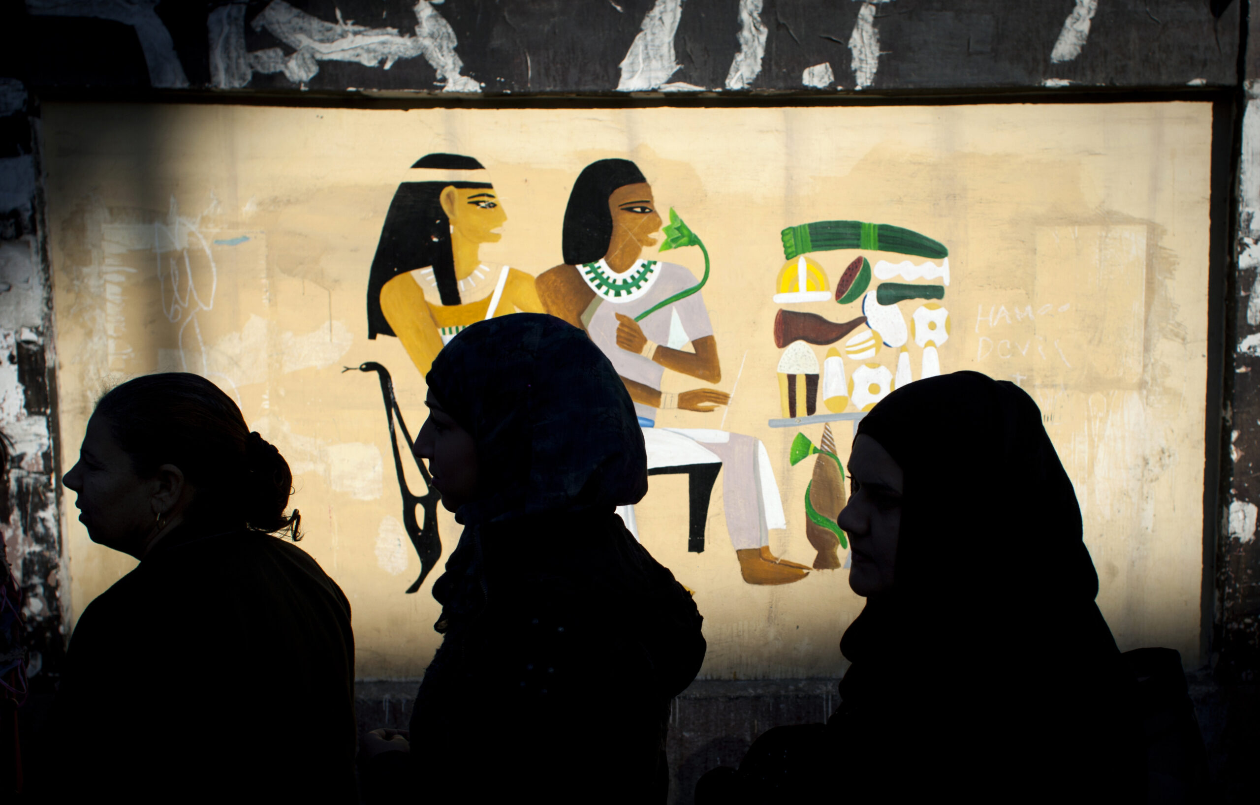 Egypt’s draft charter gets ‘yes’ majority in vote