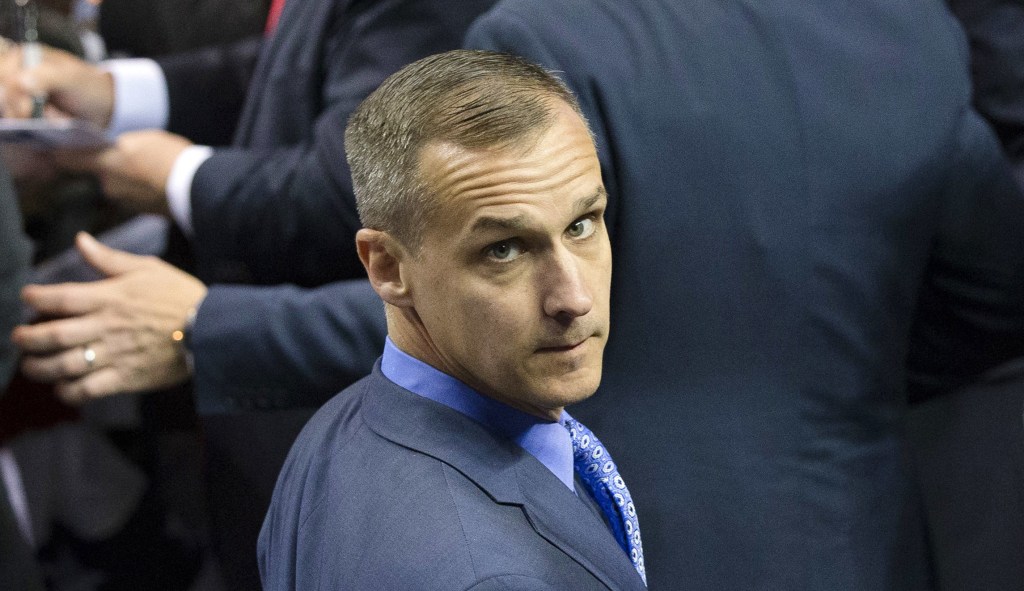 Corey Lewandowski to join Harvard as visiting fellow
