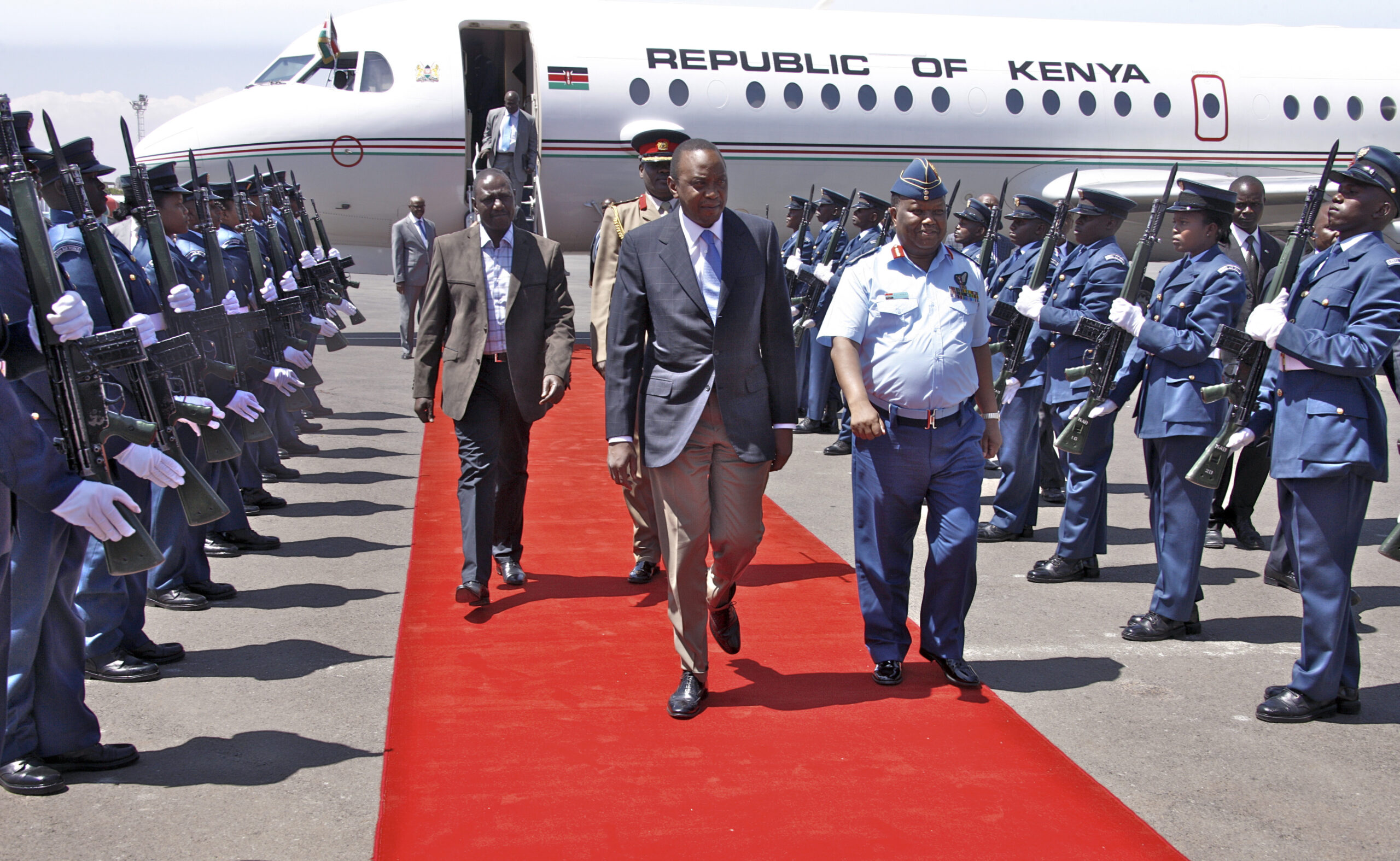 Africa Union urges united stand against ICC trials