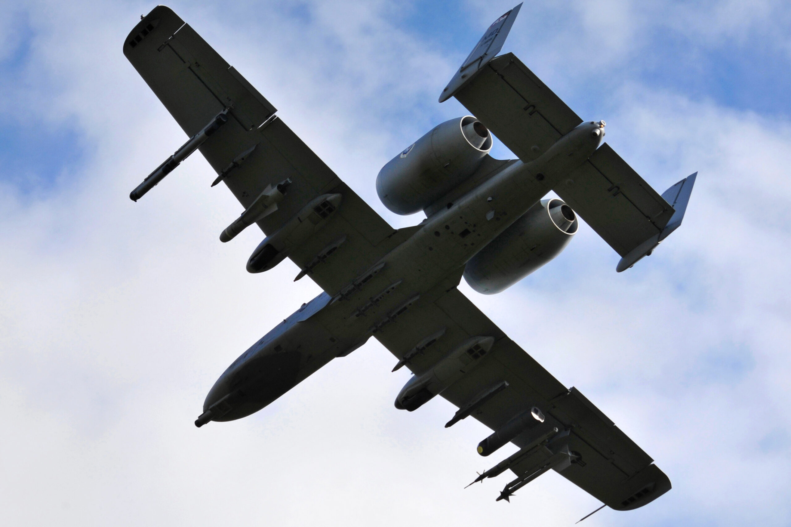 A-10 retirement delayed due to Islamic State