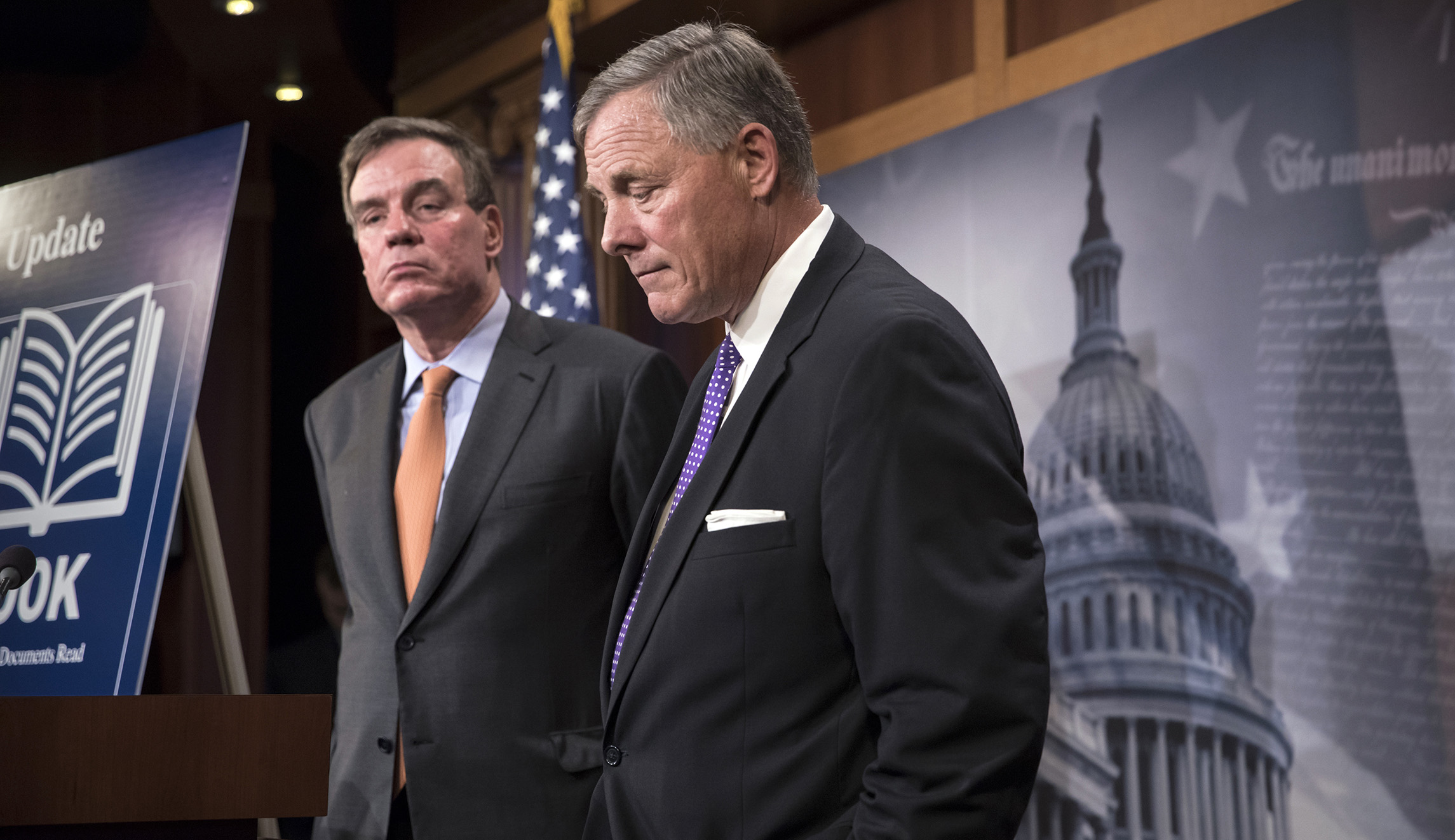 Trump: Senate Intelligence Committee should investigate ‘fake news networks’