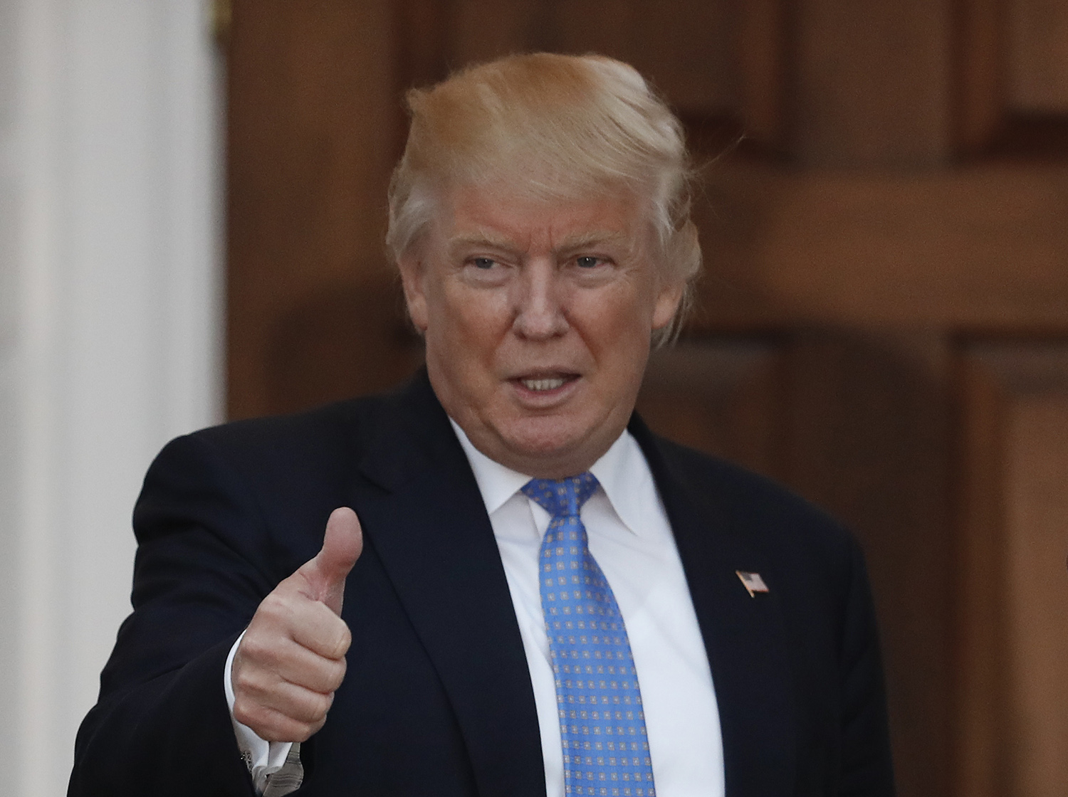 Trump already proving liberals have nothing to fear