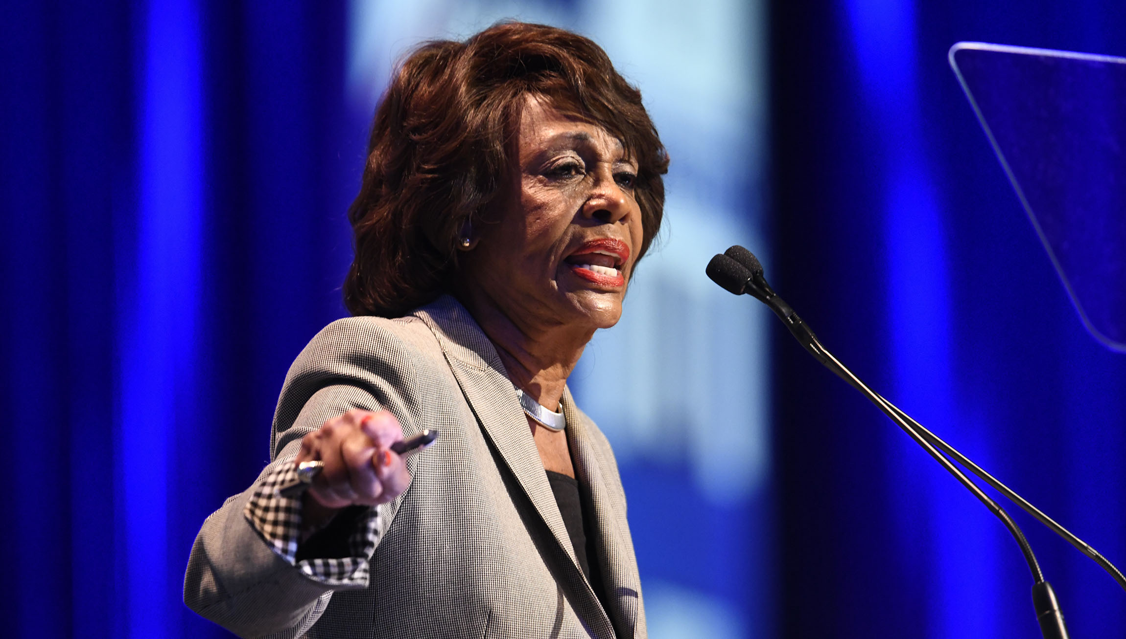 Eric Trump: Maxine Waters’ impeachment talk will backfire on Dems
