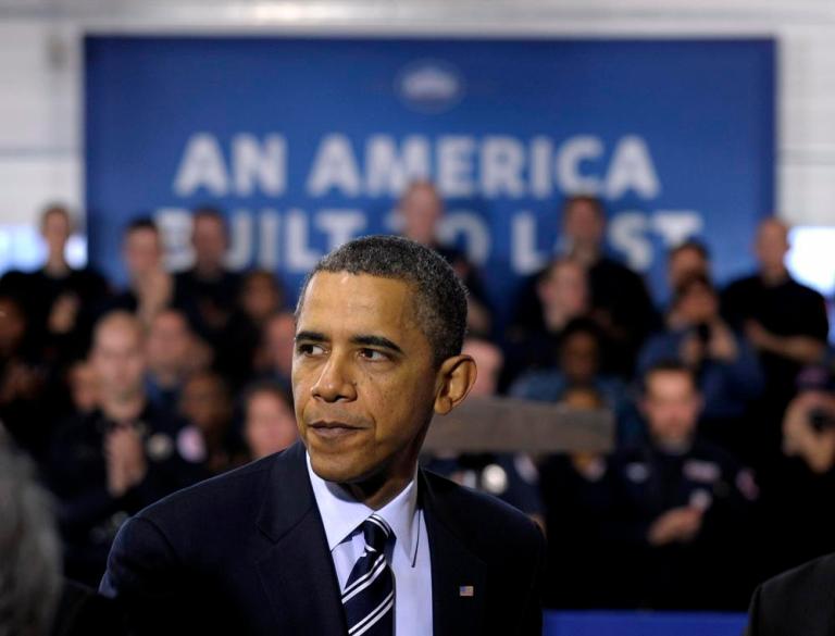 Poll: Obama tops GOP field in Virginia