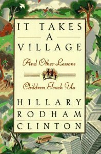 17 years later, ‘It Takes A Village’ becomes a federal program