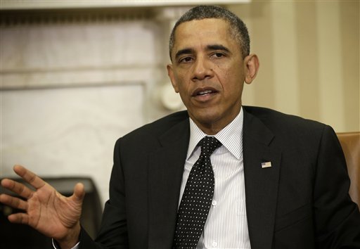 Obama tells GOP he has no plans to balance budget