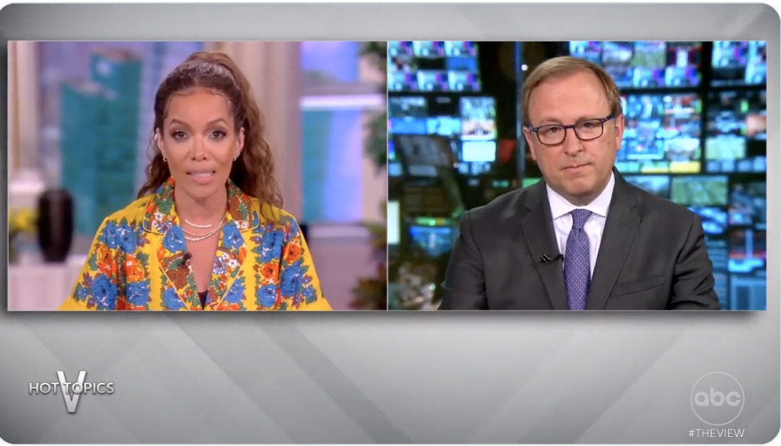 Sunny Hostin says Hunter Biden plea deal shows no one is ‘above the law,’ despite Republican criticism