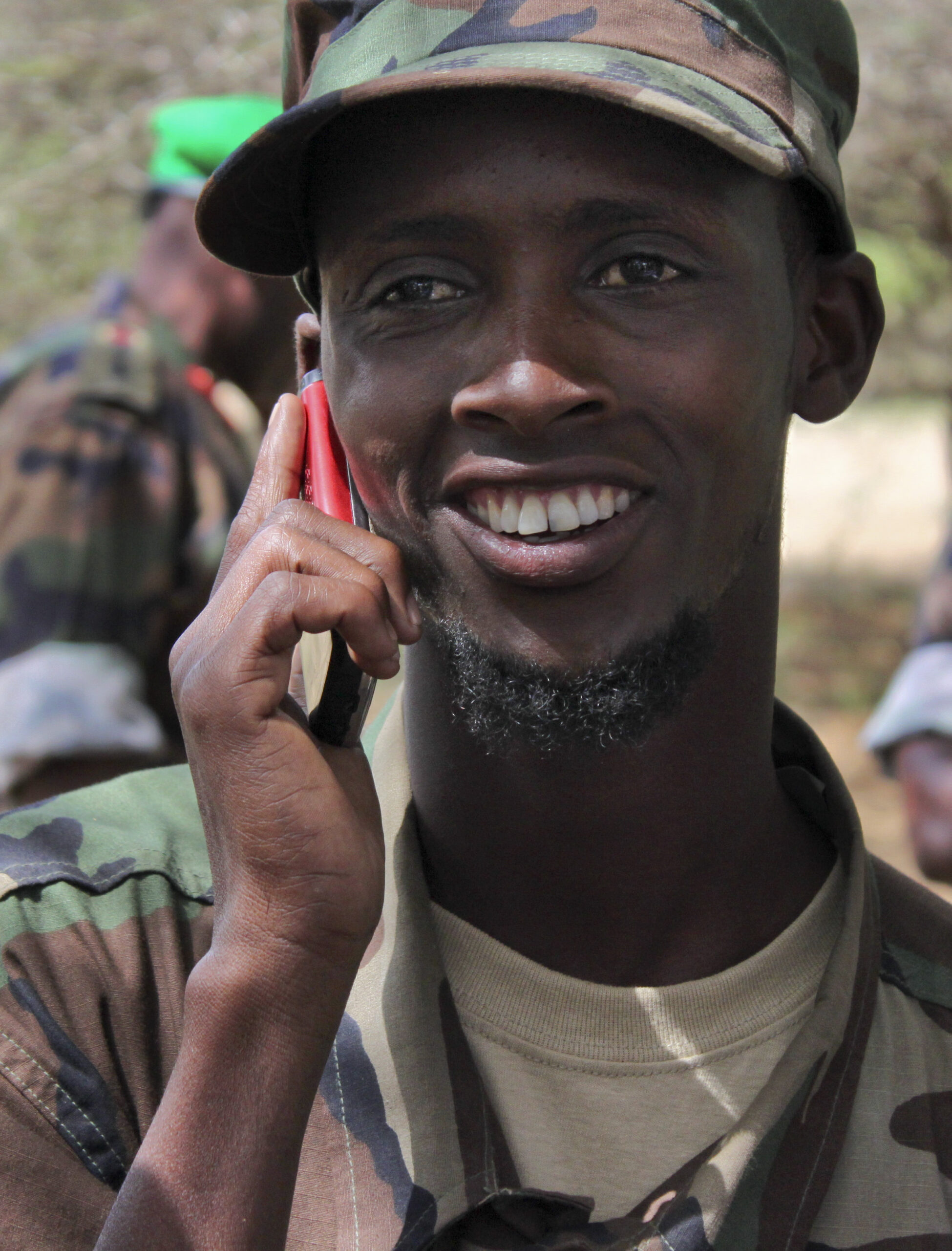 Militants defecting to Somali side after losses