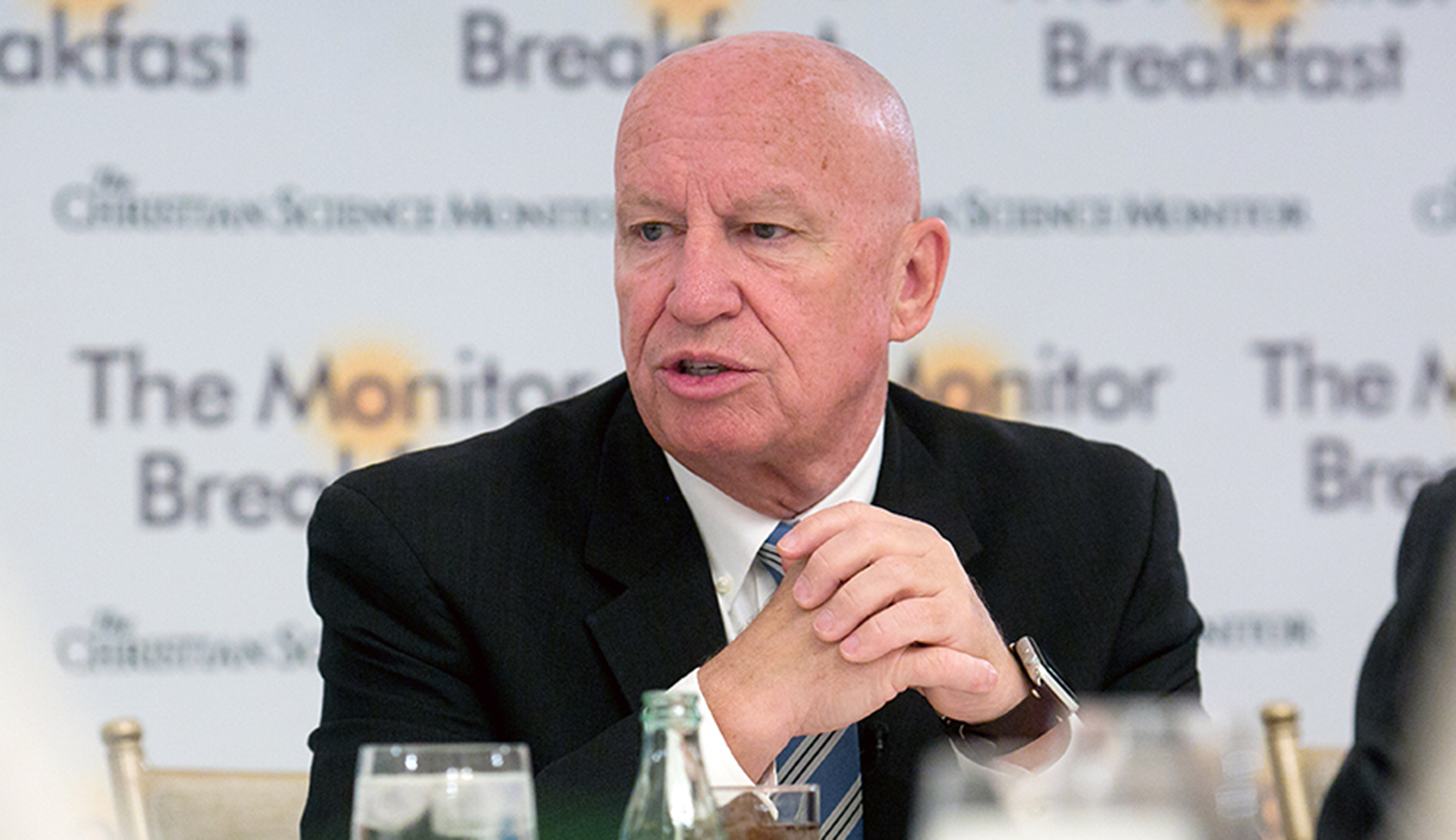 Kevin Brady: GOP will reach deal with blue-state Republicans on state taxes