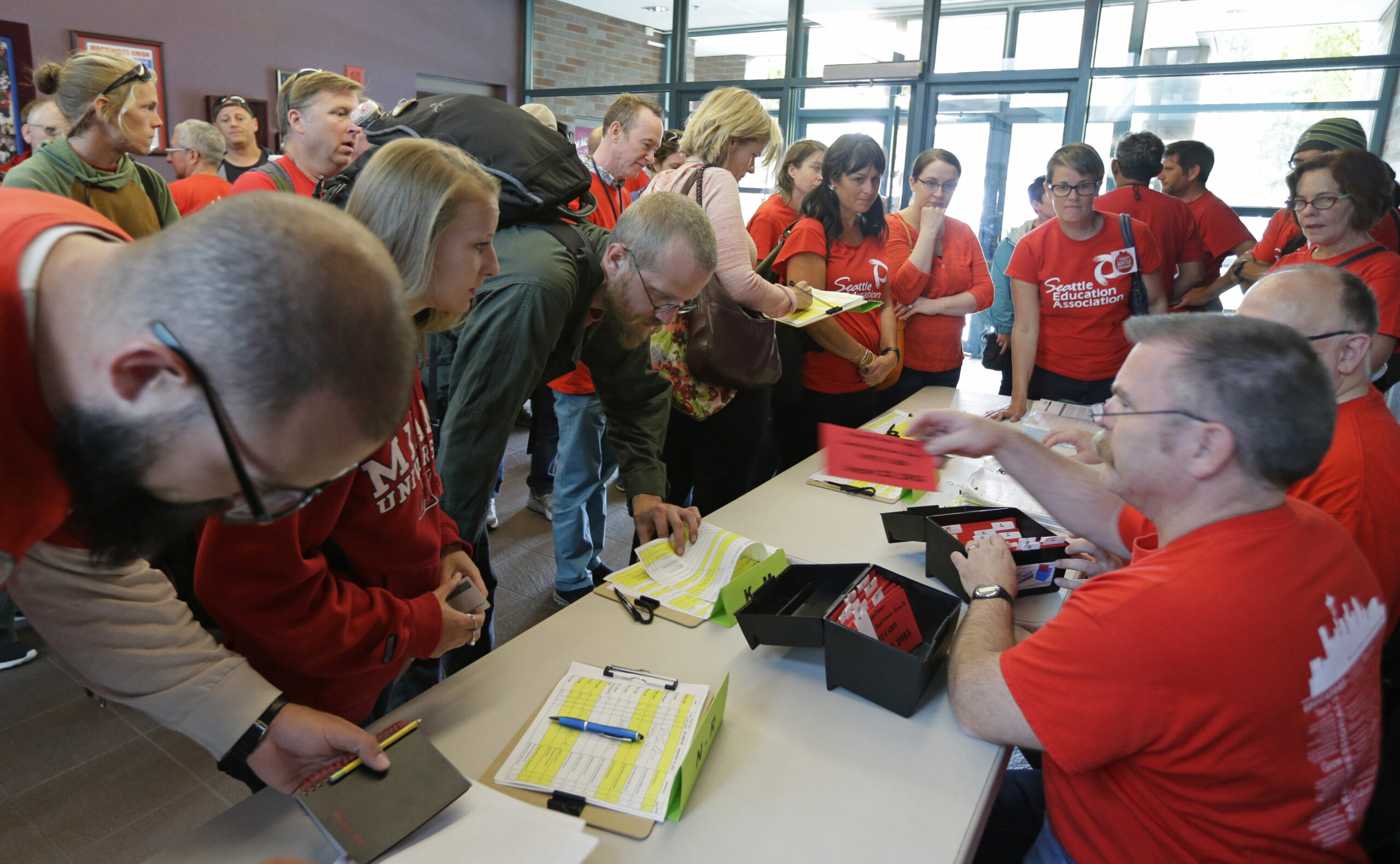 Workers shouldn’t have to check their First Amendment rights at the door