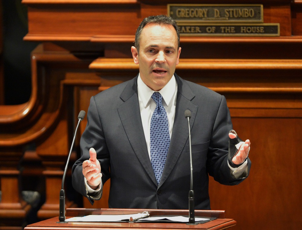 Kentucky shows it’s hard to roll back Medicaid