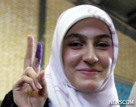 Hope and Change in Iraq