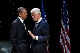 After criticism from Bill Clinton, President Obama moves to support Syrian rebels