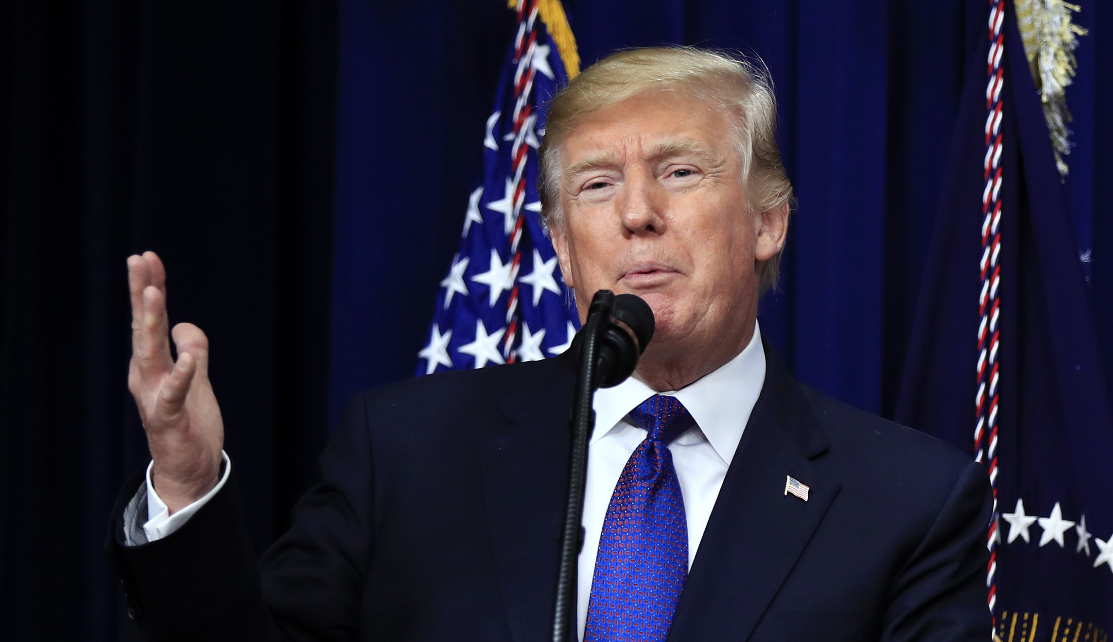 Trump to deliver live video address to March for Life attendees