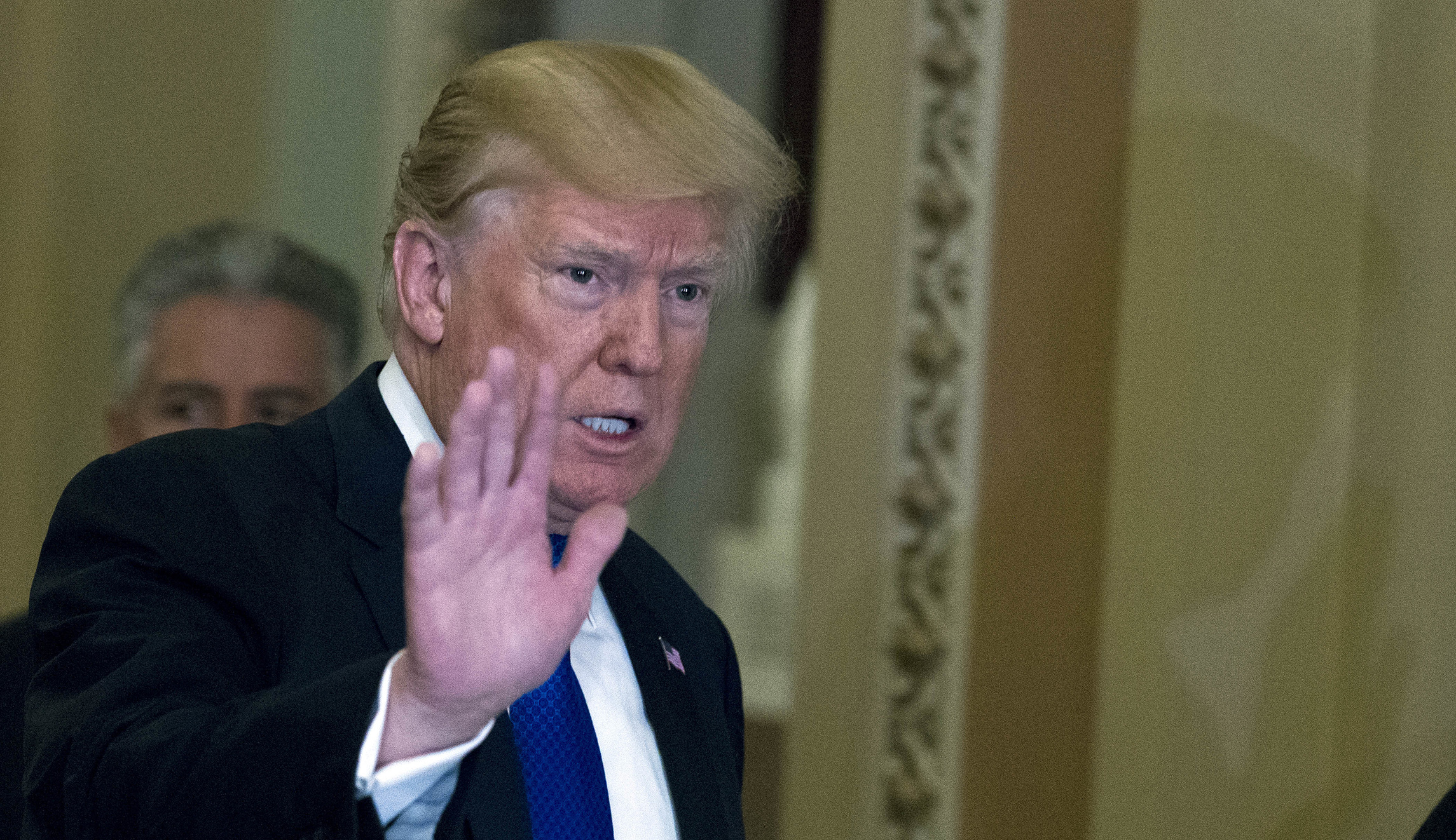 Trump responds to North Korea missile launch: ‘We will take care of it’