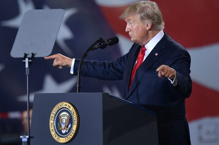 White House Watch: Will Trump Blow Up NAFTA?