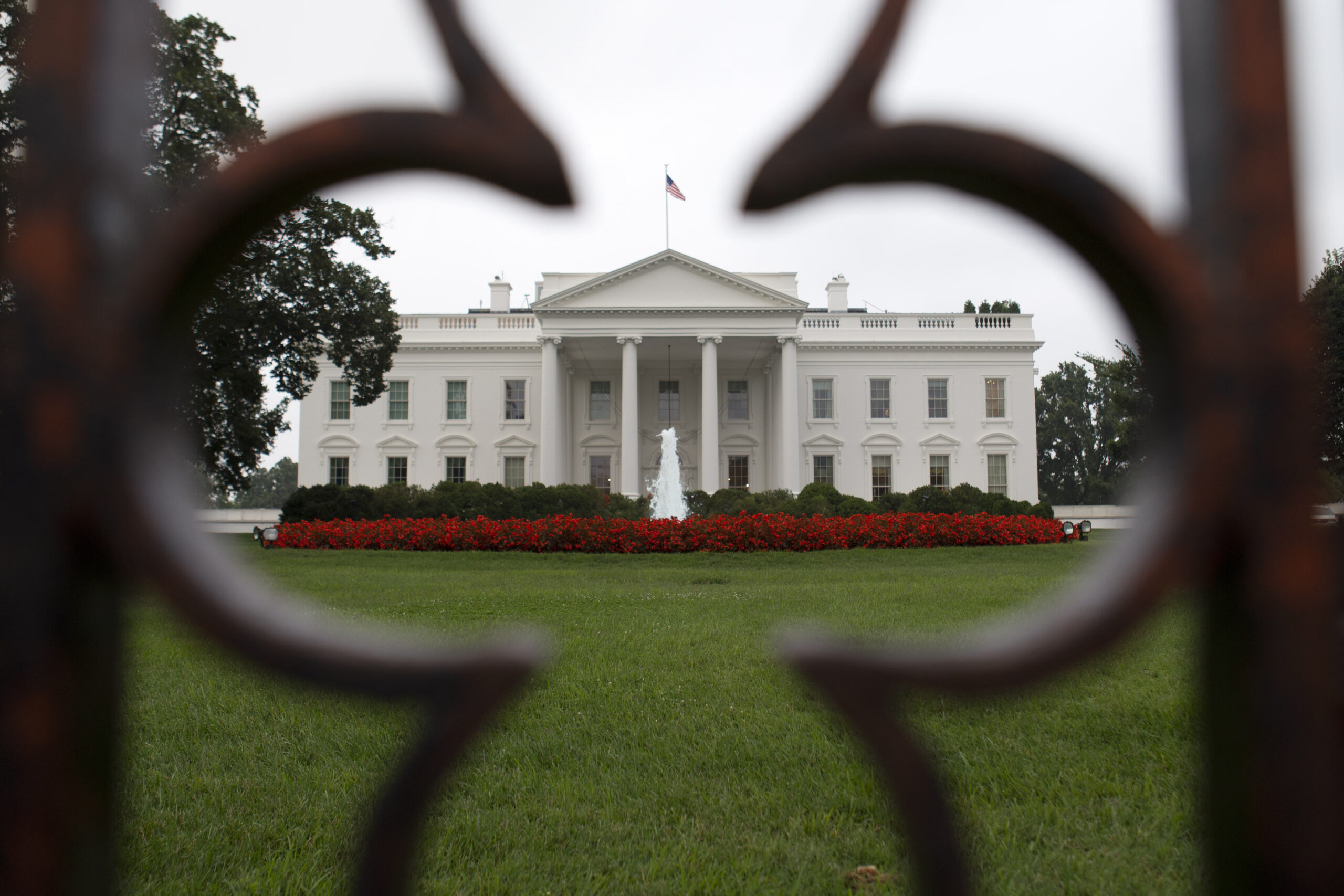 Following call with White House, lawmakers signal tepid approval for strike against Syria