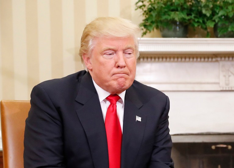 President-elect Trump plans to pull government's defense of the Clean Power Plan and work to repeal the regulation entirely. (AP Photo/Pablo Martinez Monsivais)