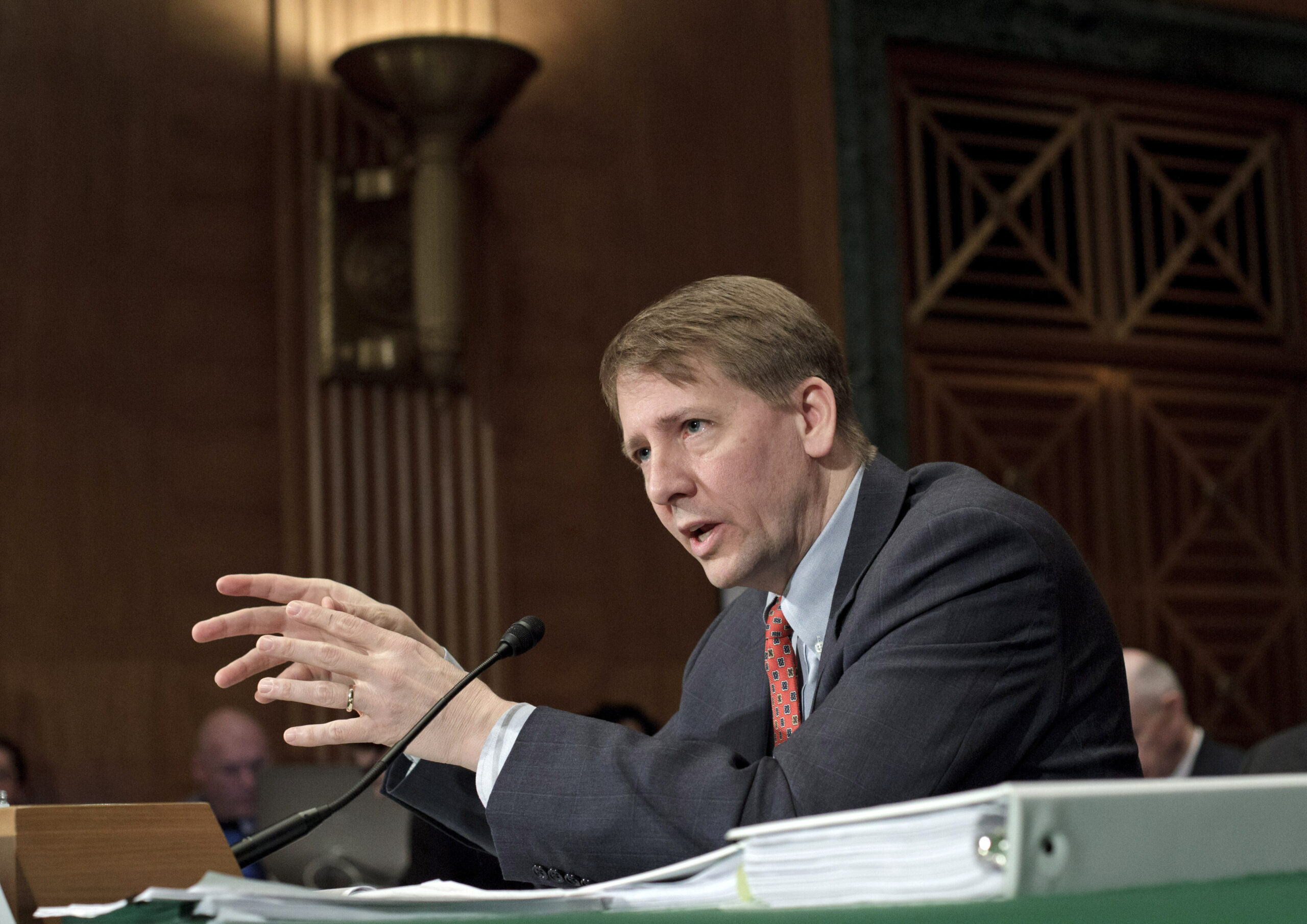 How the CFPB is trying to mimic Yelp