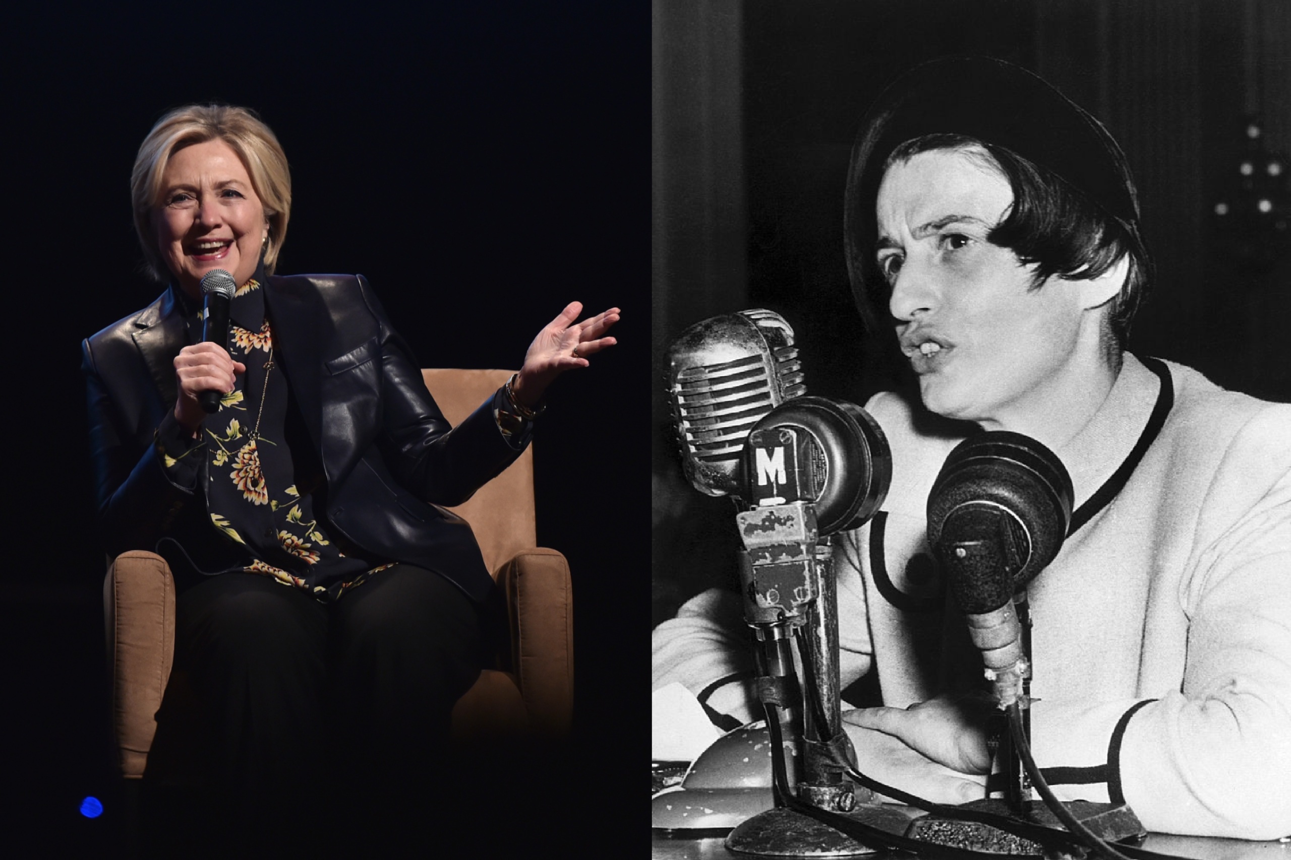 How Hillary Clinton Is Like Ayn Rand