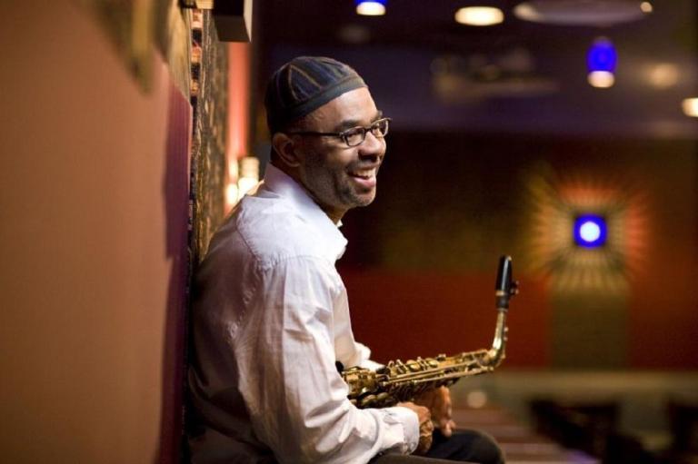 Kenny Garrett plants musical seeds at Blues Alley this weekend